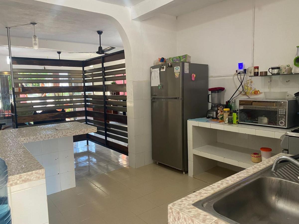 Hotel Villa Carmita 바칼라르 외부 사진