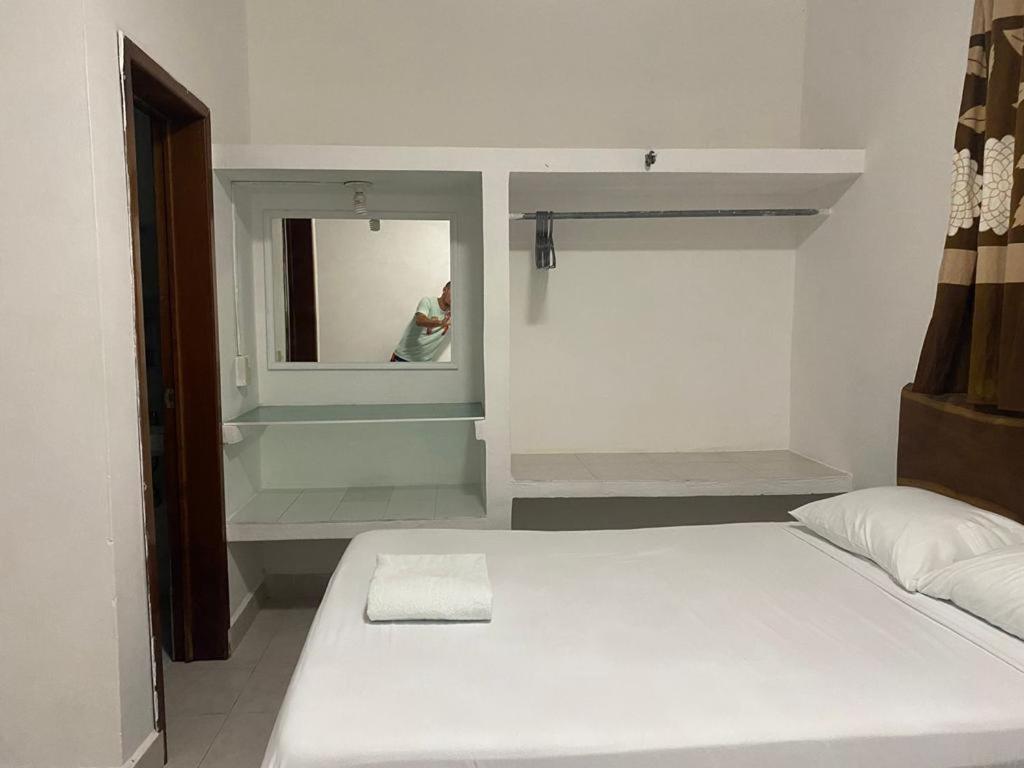 Hotel Villa Carmita 바칼라르 외부 사진